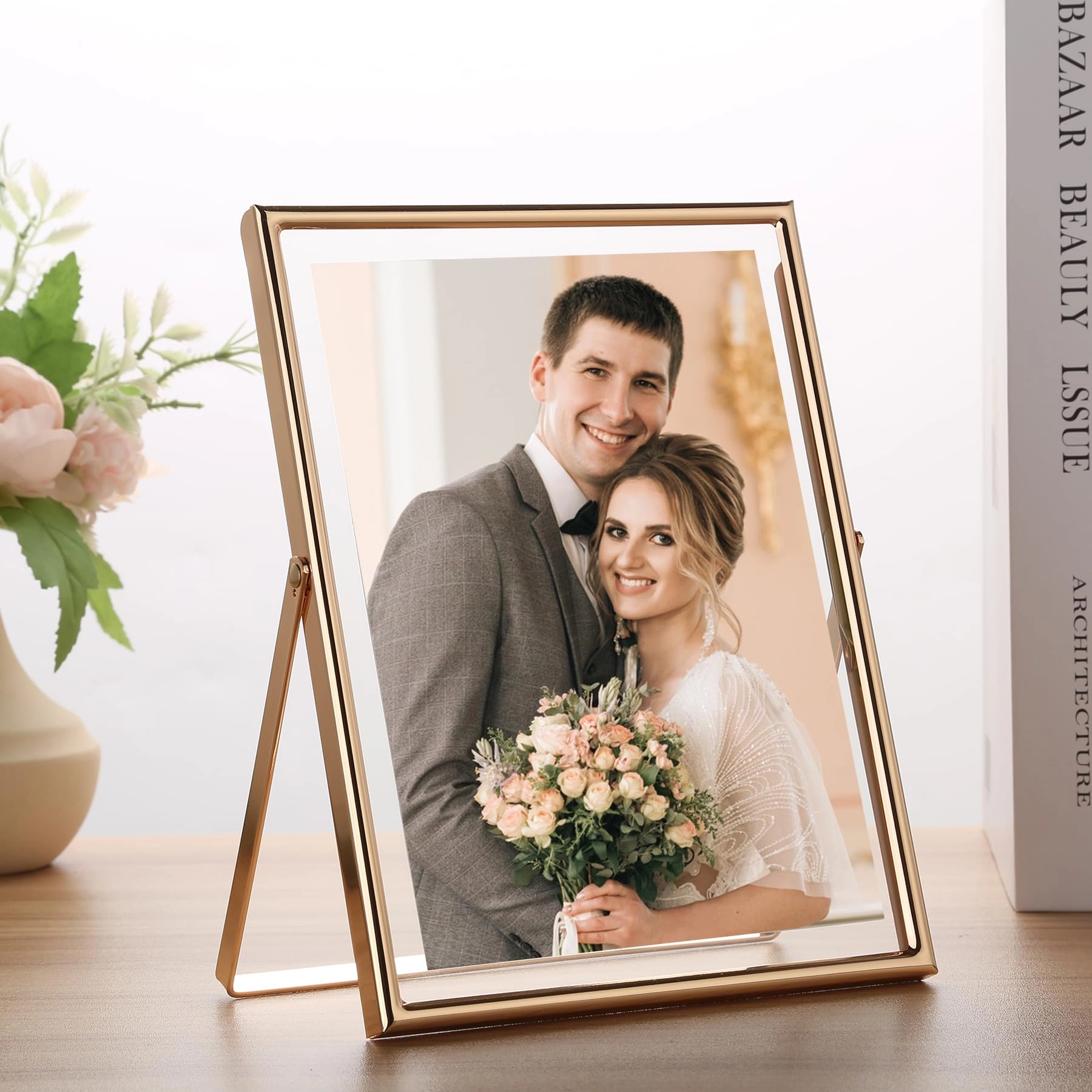 Floating Photo Frame - 6x8'' Set