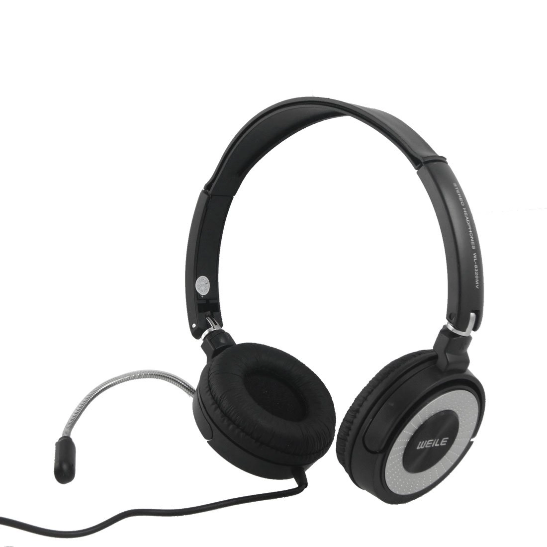 Skype MSN Earphones Wired Headphone