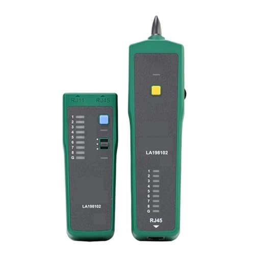 NF-300 - RJ45 RJ11 BNC USB open short crossover crosstalk