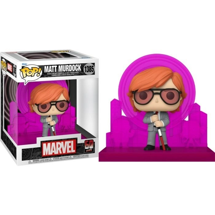 Matt Murdock - Daredevil - 60th Anniversary Vinyl Figure