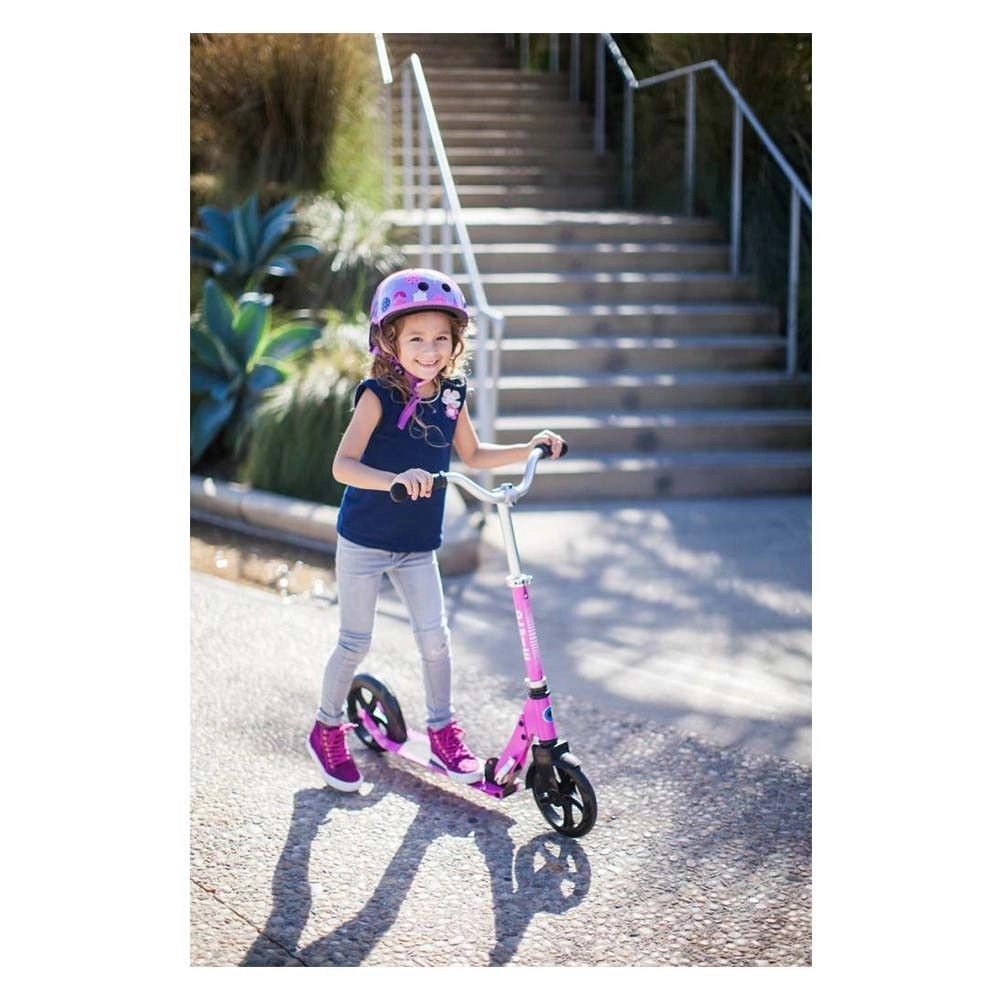 Cruiser LED Kick Scooter – 200mm LED