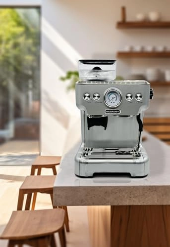 Espresso Coffee Machine & Grinder CCM2057