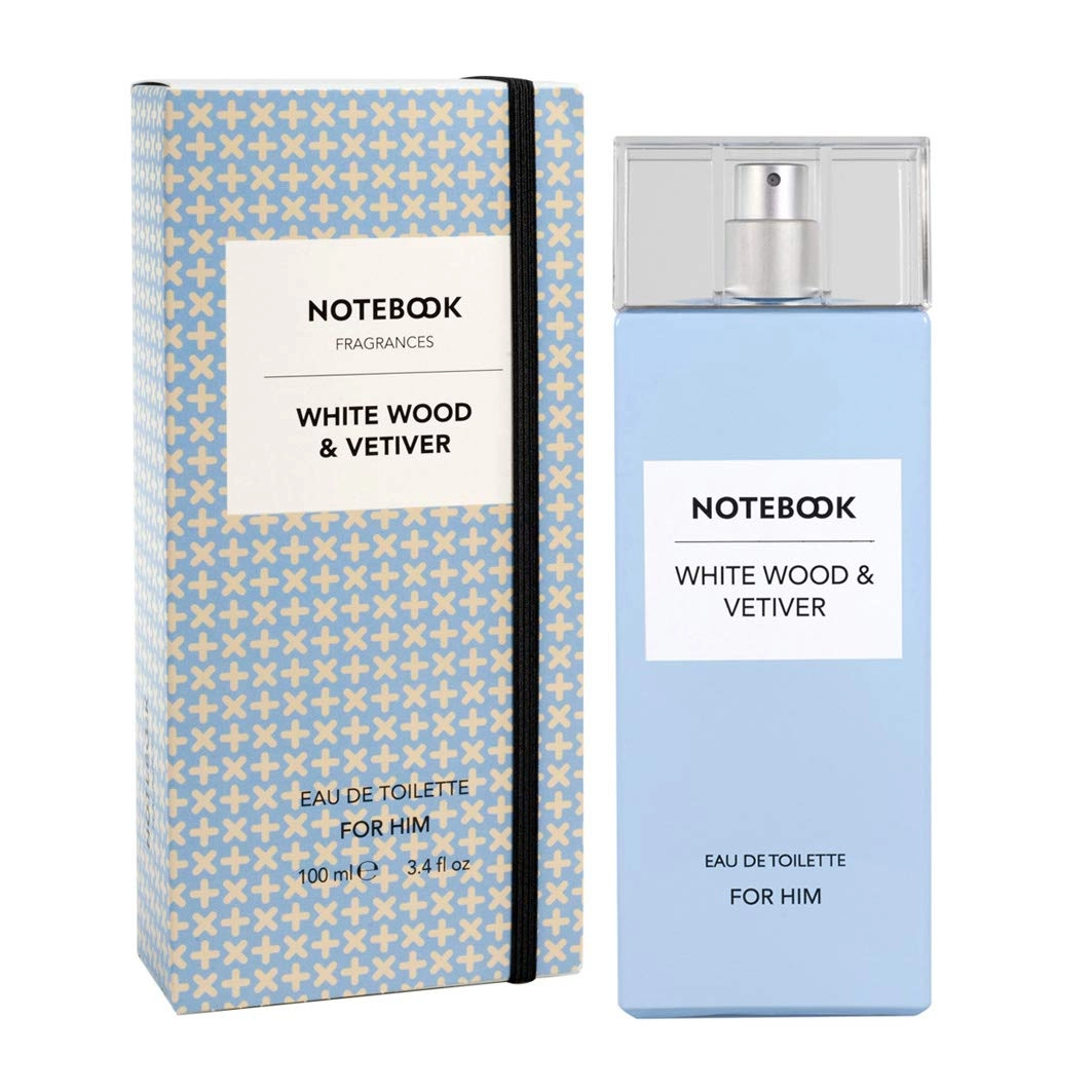 Selectiva S.P.A White Wood & Vetiver Eau de Toilette 100 ml