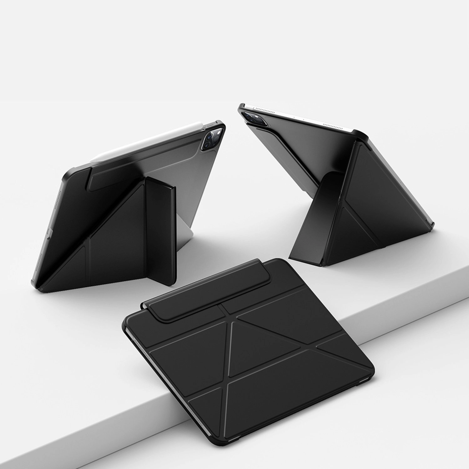 Case with Stylus Holder for iPad Air 11-inch