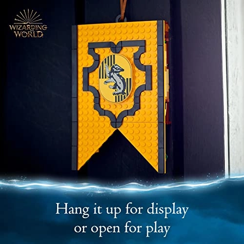 Harry Potter Hufflepuff House Banner (76412)