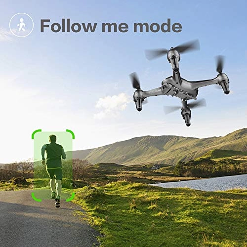 GPS Brushless Quadcopter - 1080P 25FPS
