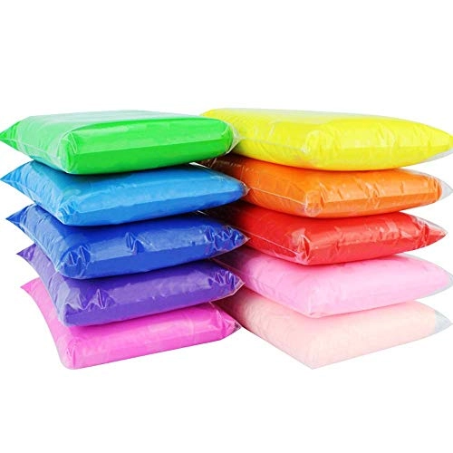 Air Dry Clay - Clay 469g 72pcs.