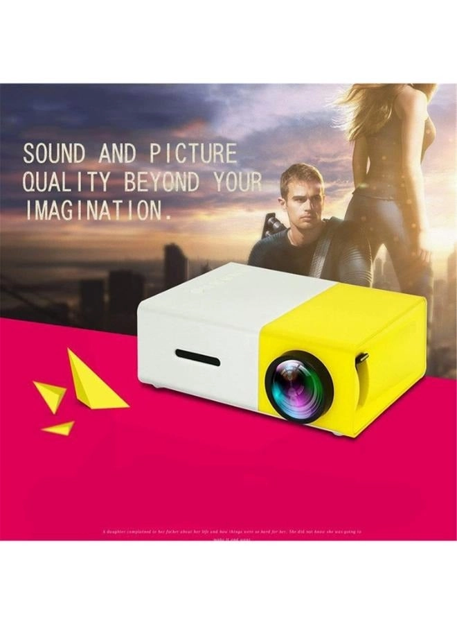 Mini Projector 1080P