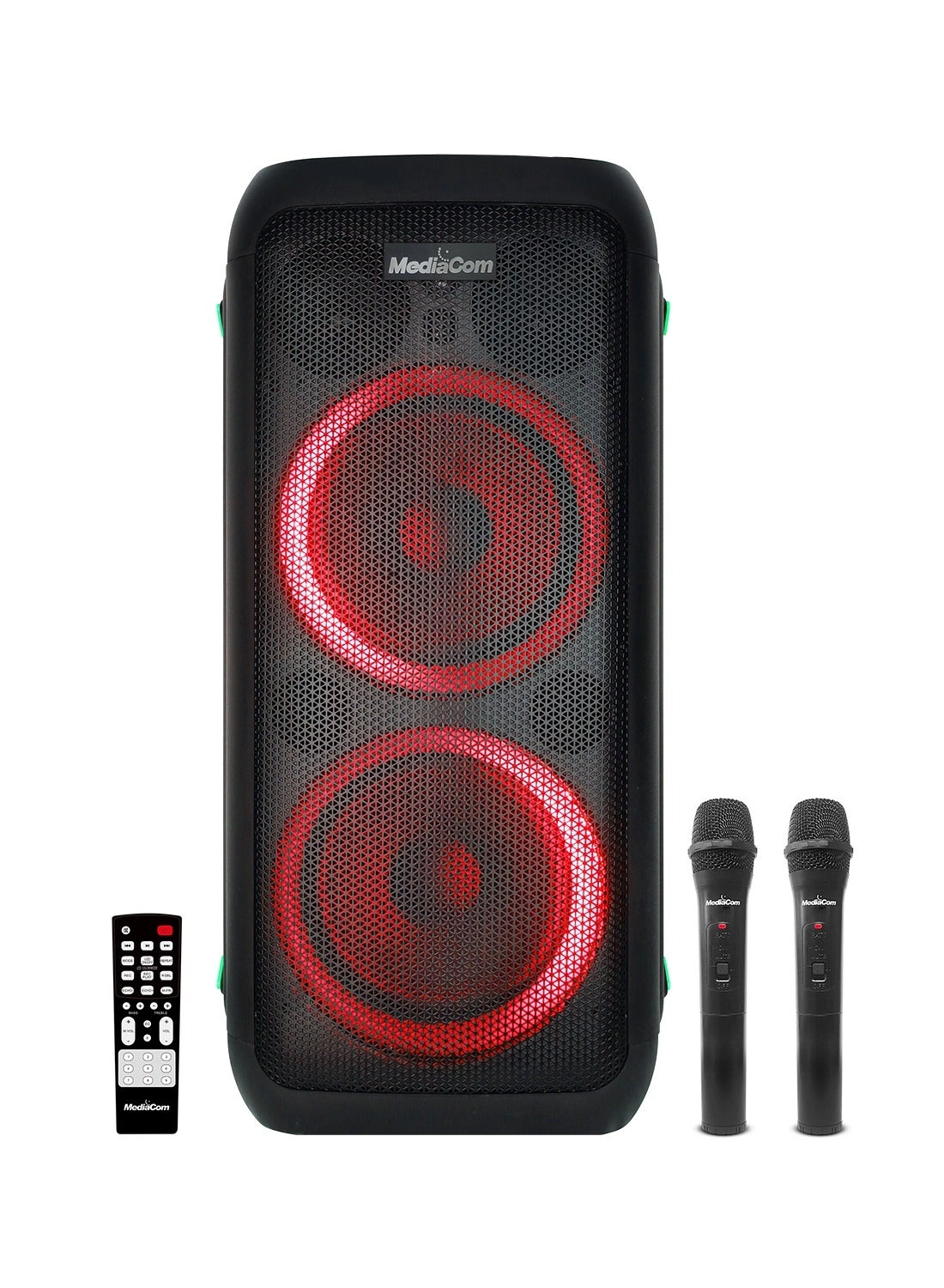 Mediacom MCI 727+ - 80 W