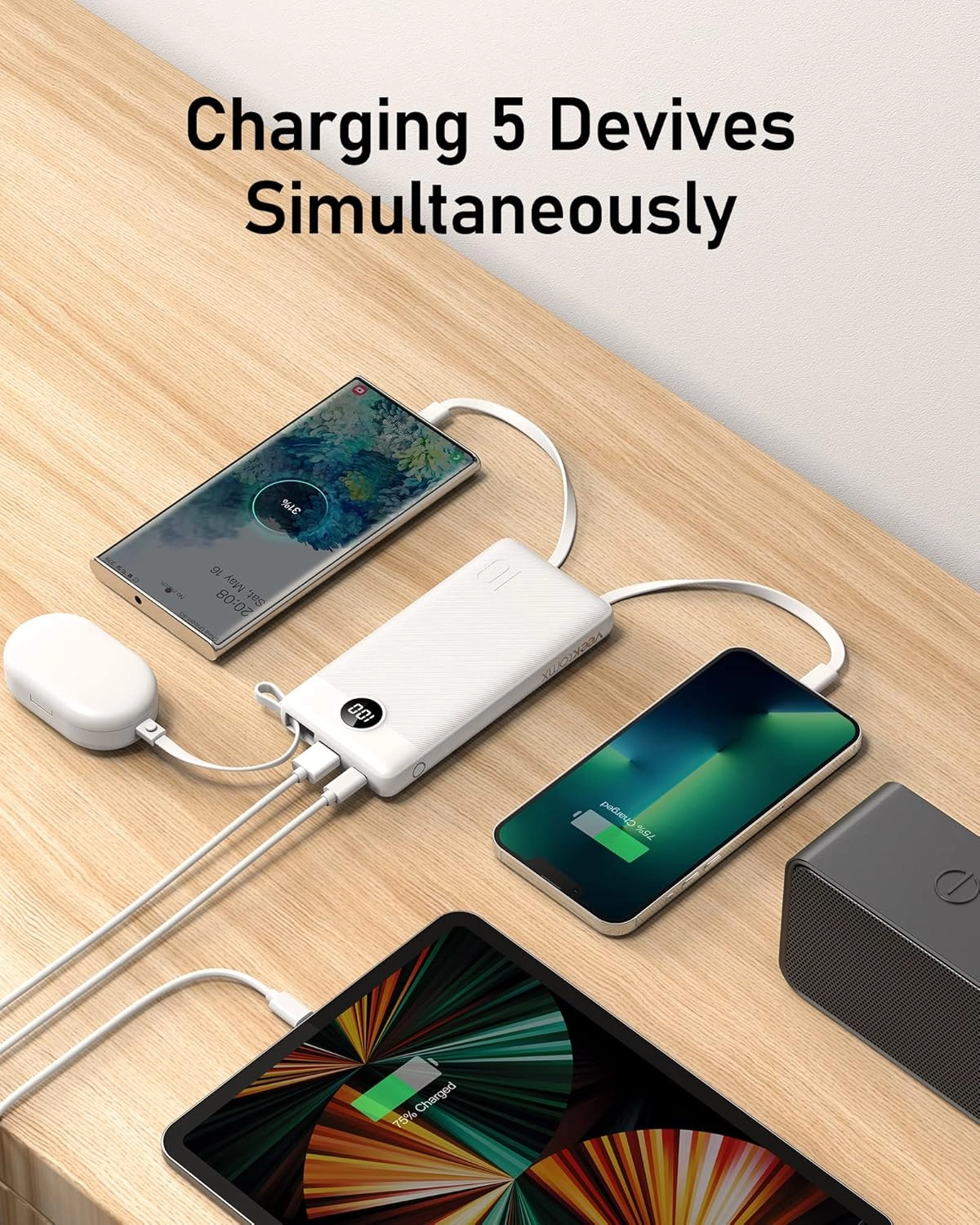 Power Bank - 10000mAh