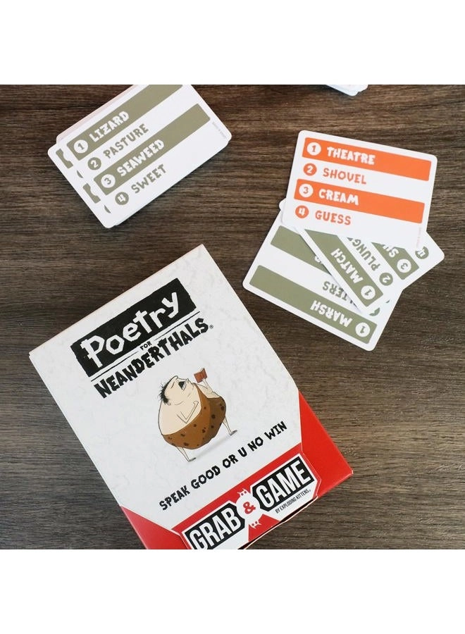 Exploding Kittens: Grab & Game - Card Game