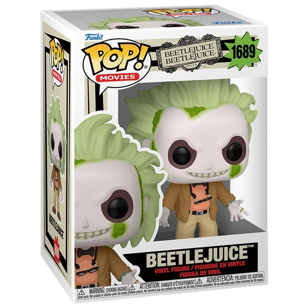 Beetlejuice - Beetlejuice 2 - Chase Vinyl