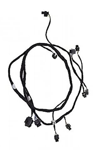 Reversing radar plug