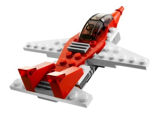Creator Mini Jet (6741)