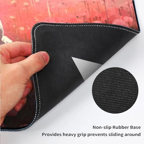 MTG Playmat Rubber Gaming Mouse Pad - 60.96x35.56 cm