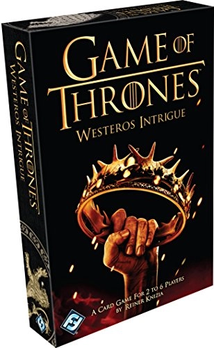 Game of Thrones: Westeros Intrigue - Card Game