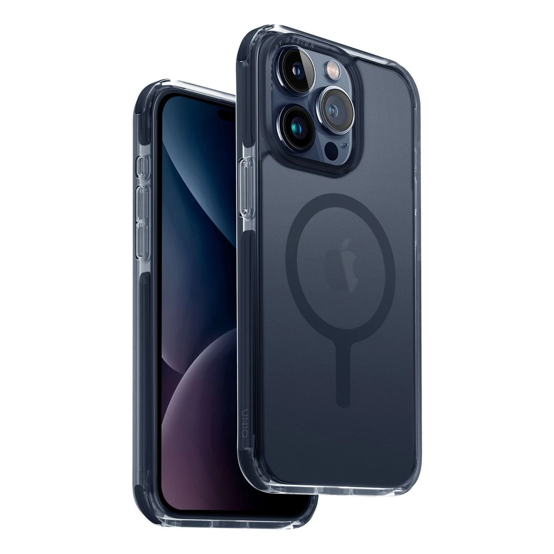 Uniq Hybrid Case for iPhone 15 Pro Max