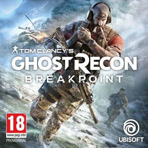 Ubisoft Tom Clancy's Ghost Recon Breakpoint