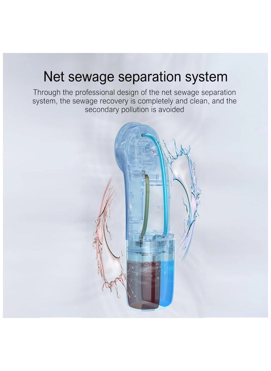 Mini Handheld Washing Machine