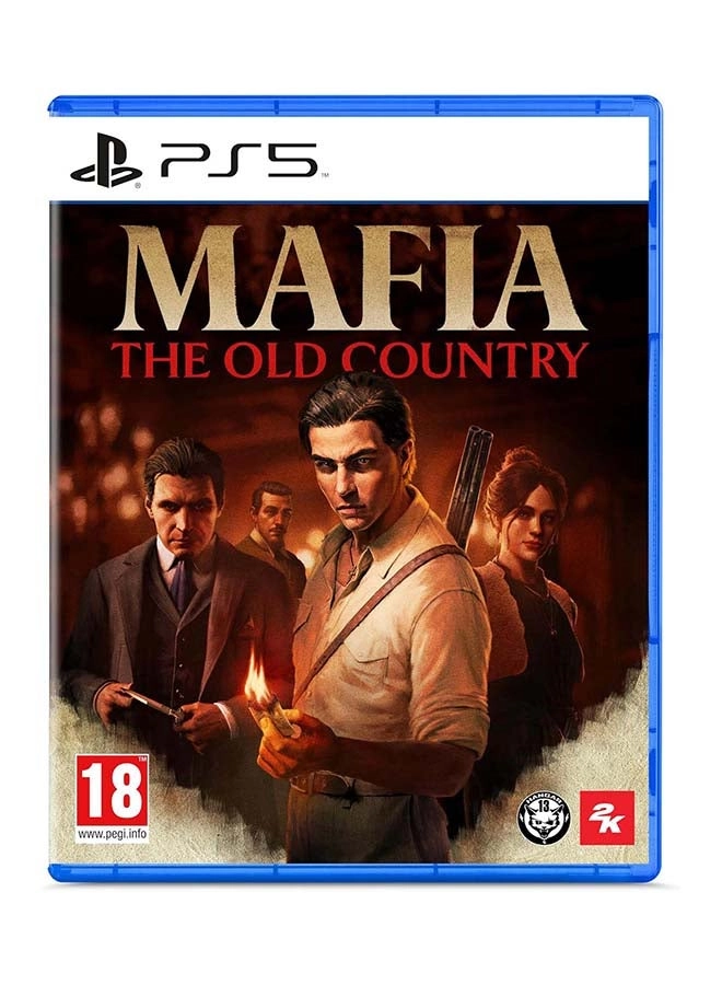 Mafia: The Old Country | PS5
