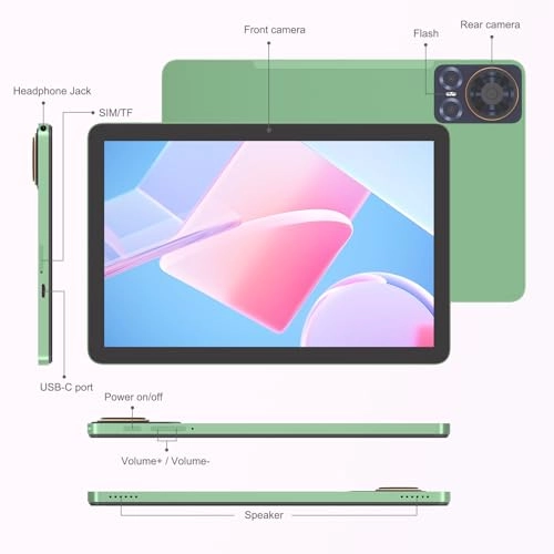 CM8700 Plus - 1000GB 10.1"