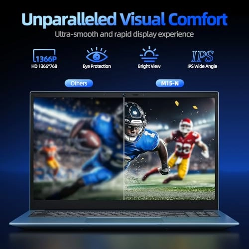 M15-N - 15.6'' Celeron N4000 4GB DDR4 128GB SSD