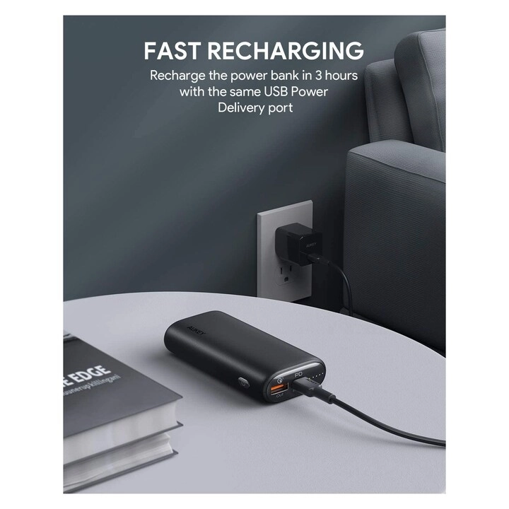PB-N83S - 10000 mAh 22.5 Watt
