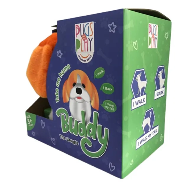 Buddy - 6.5-Inch