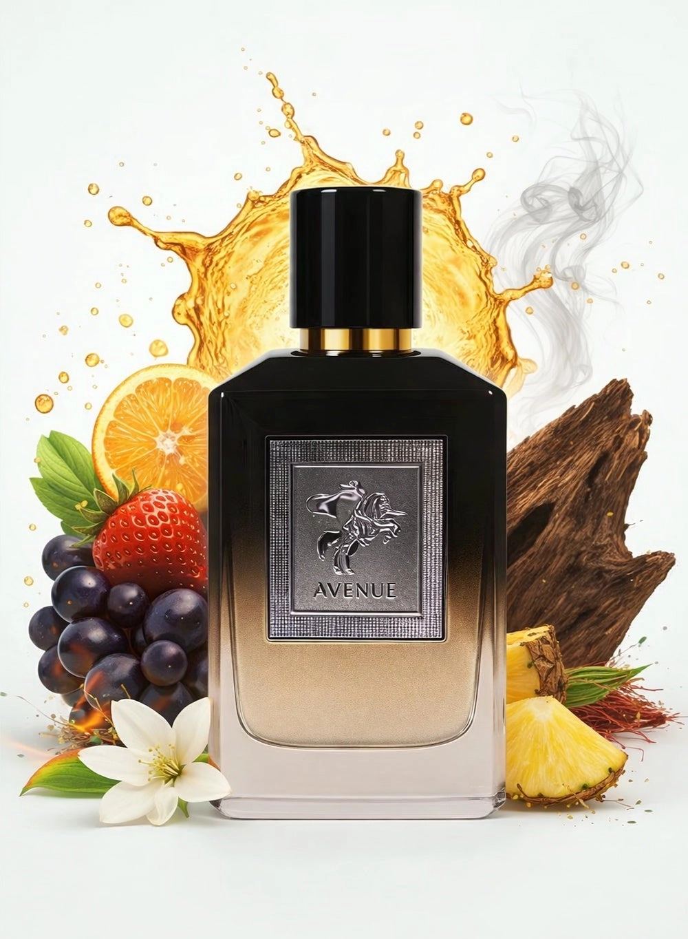 Cavalier Perfume Avenue - Eau de Parfum 100ml