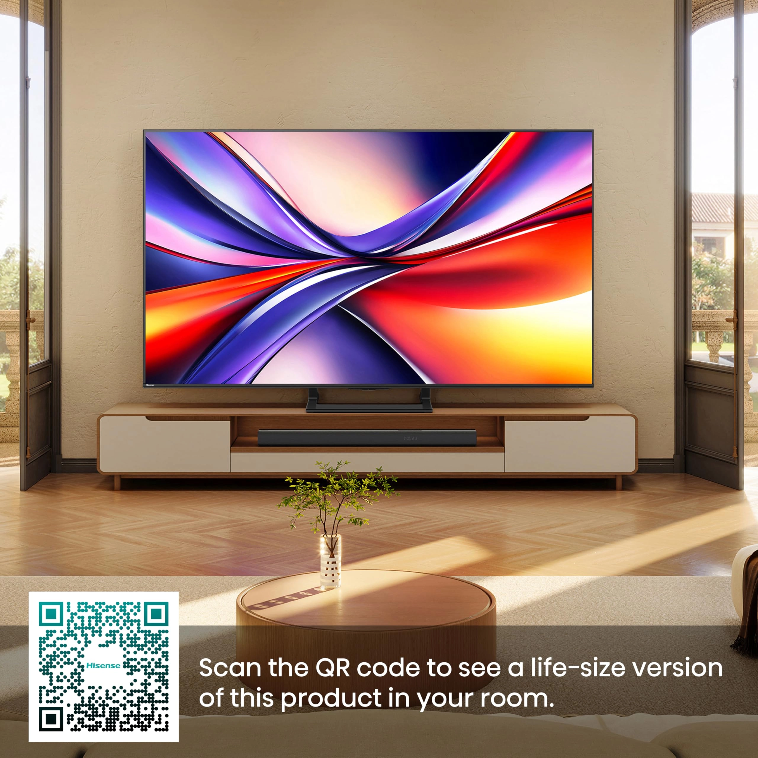 55A7QTUK - 55 inches
