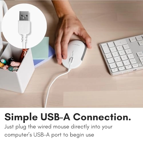 DYNAMOUSE-B - USB