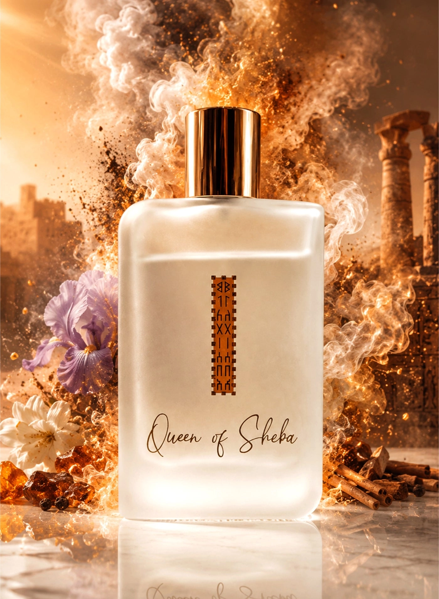 Queen of Sheba Eau de Parfum 100ml