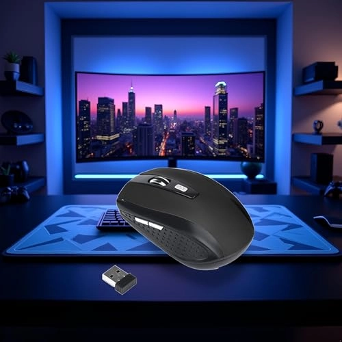 Wireless Mouse - USB