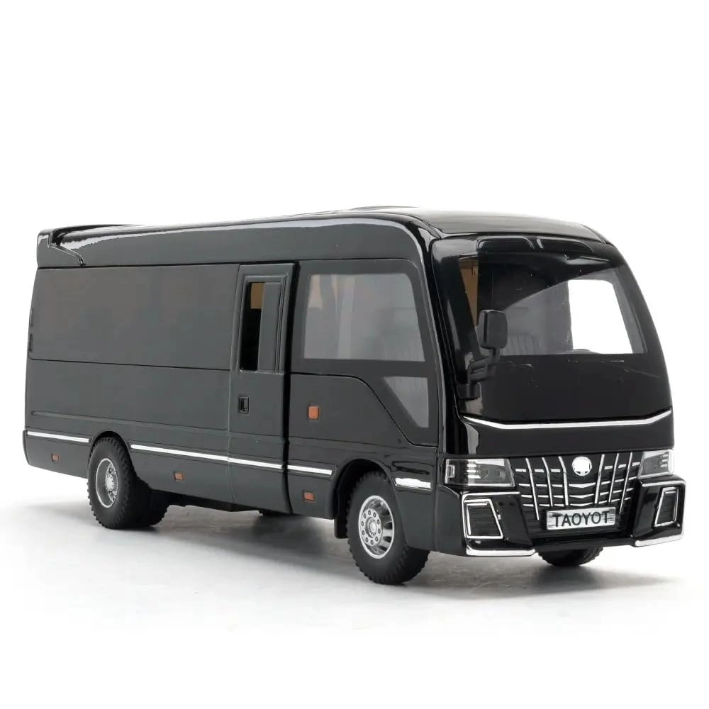 Coaster Bus - 1.32 Scale 1pcs