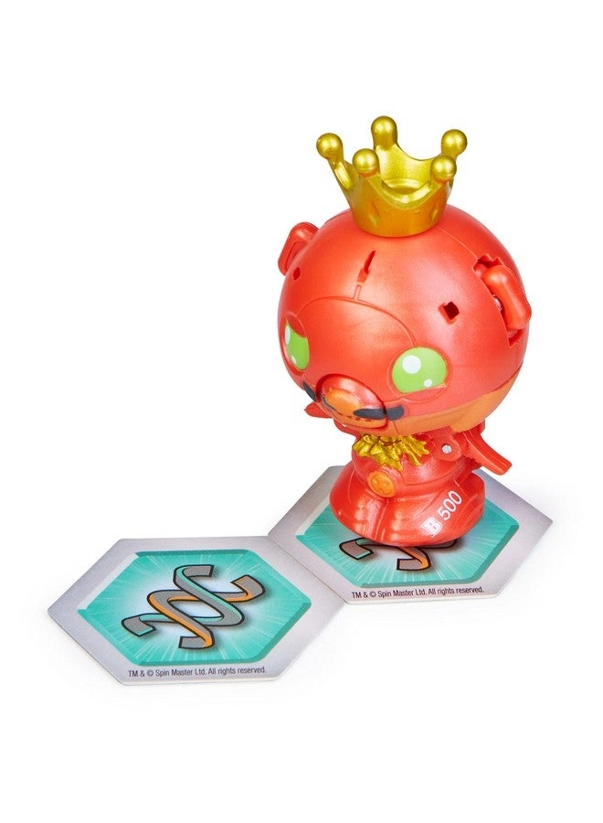 King Cubbo - Evolution Transforming Pack