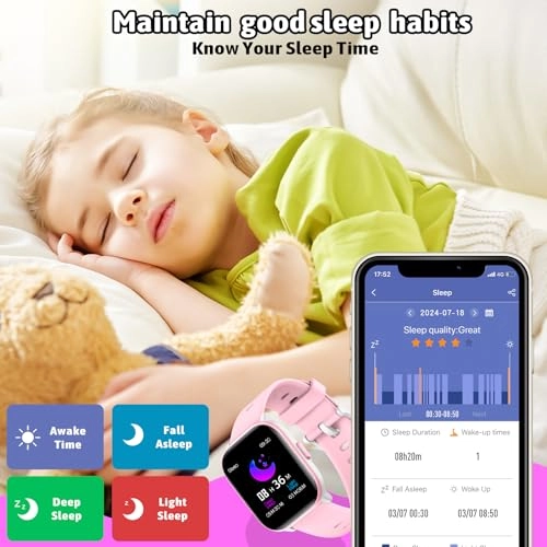 SmartWatch for Kids