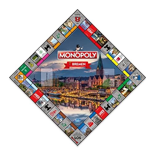 Monopoly: Bremen (German)