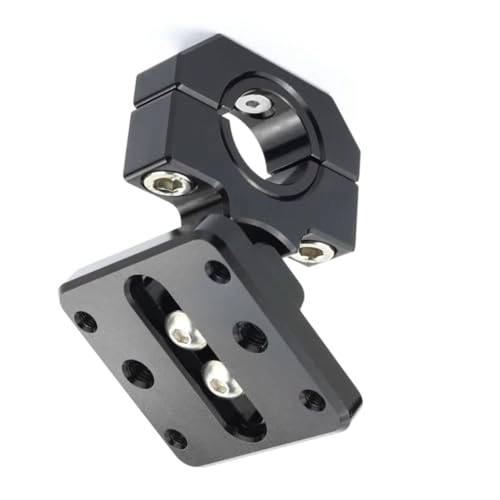 Motorcycle Phone Holder - Compatible With Yamaha For XJ6/DIVERSION 6061-T6 Aluminum