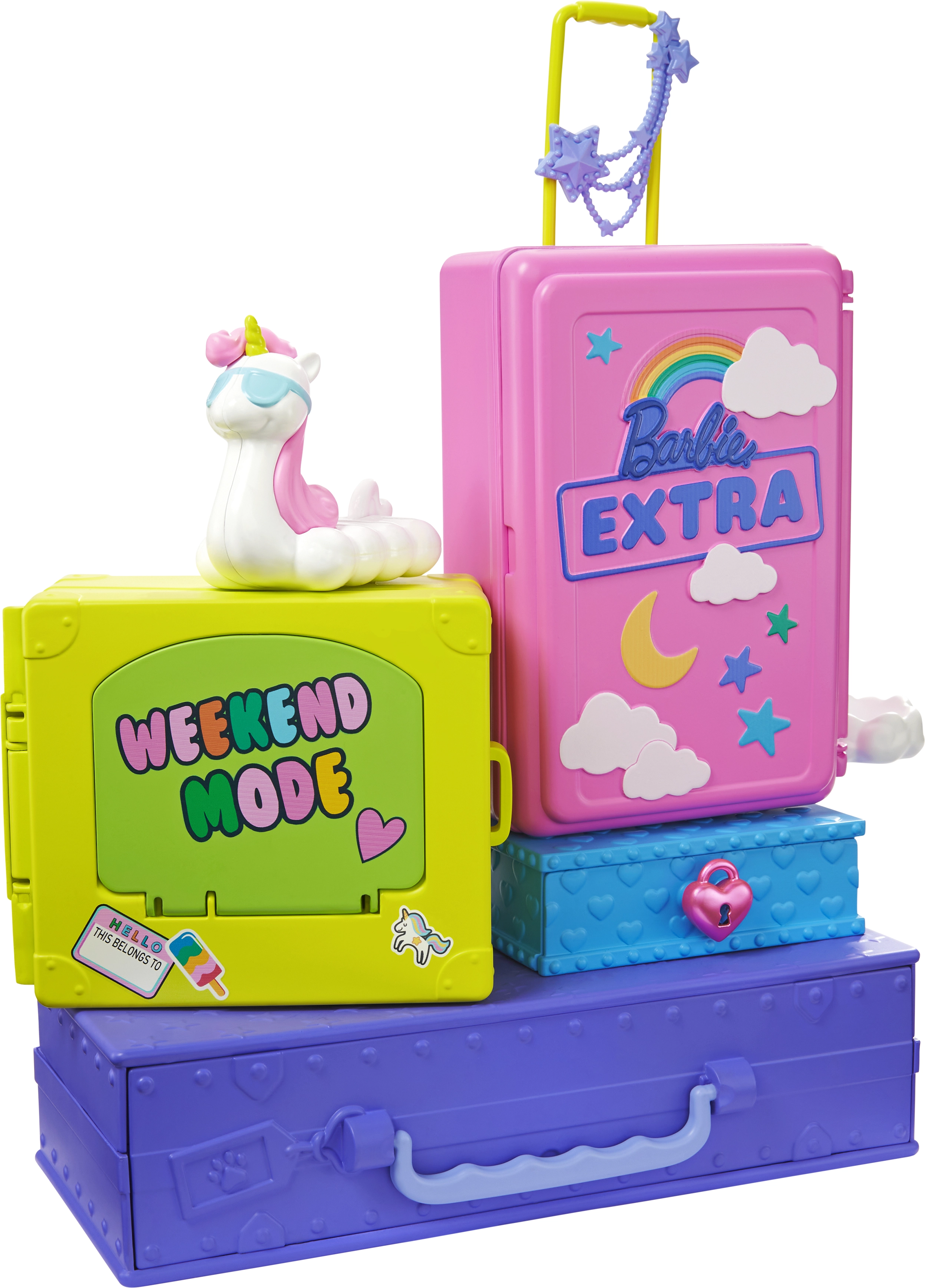 Barbie Extra Fancy - Doll Accessories Matching pet Ages 3+