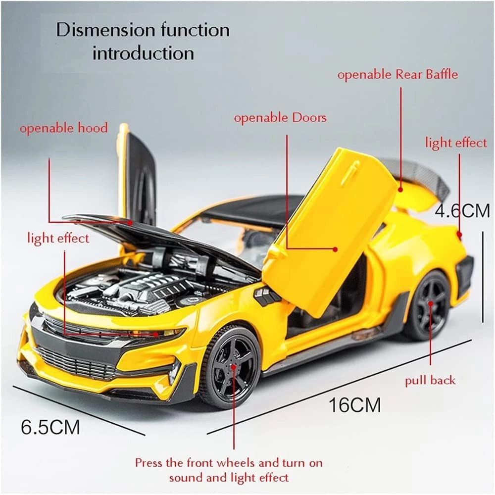 Chevrolet Camaro - 1:32