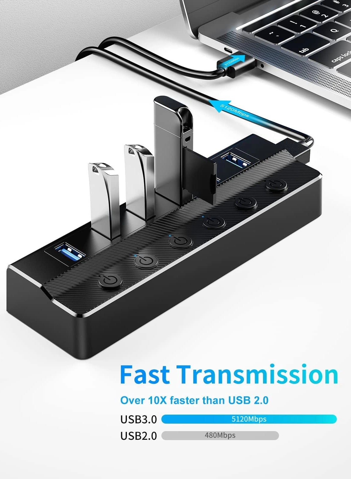 USB 3.0 Hub