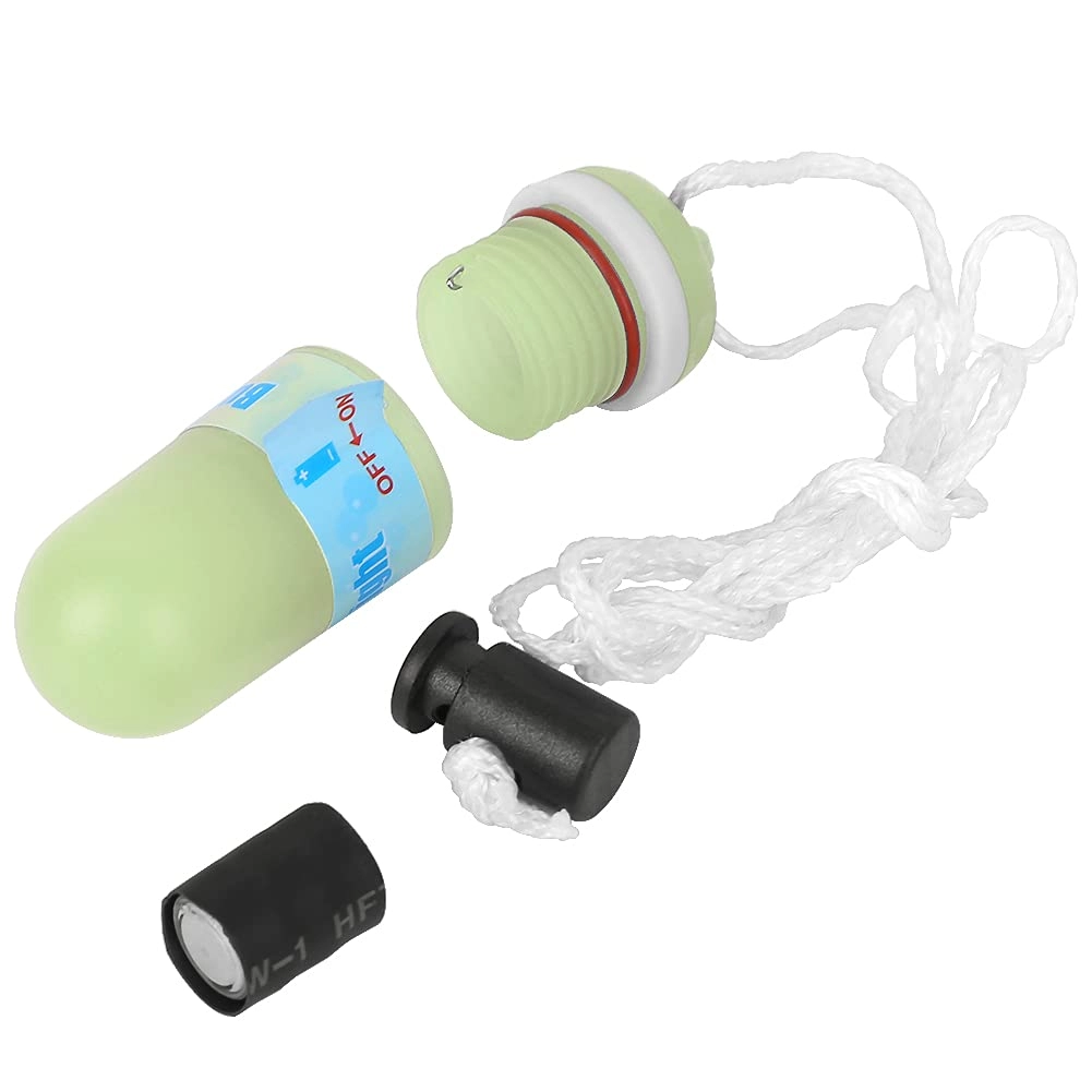 Segrehy QD-924 - Waterproof Grass Green
