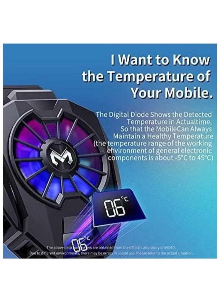 COOLER-DUAL-CHIP-DISPLAY - Dual Semiconductor Cooling Digital Display