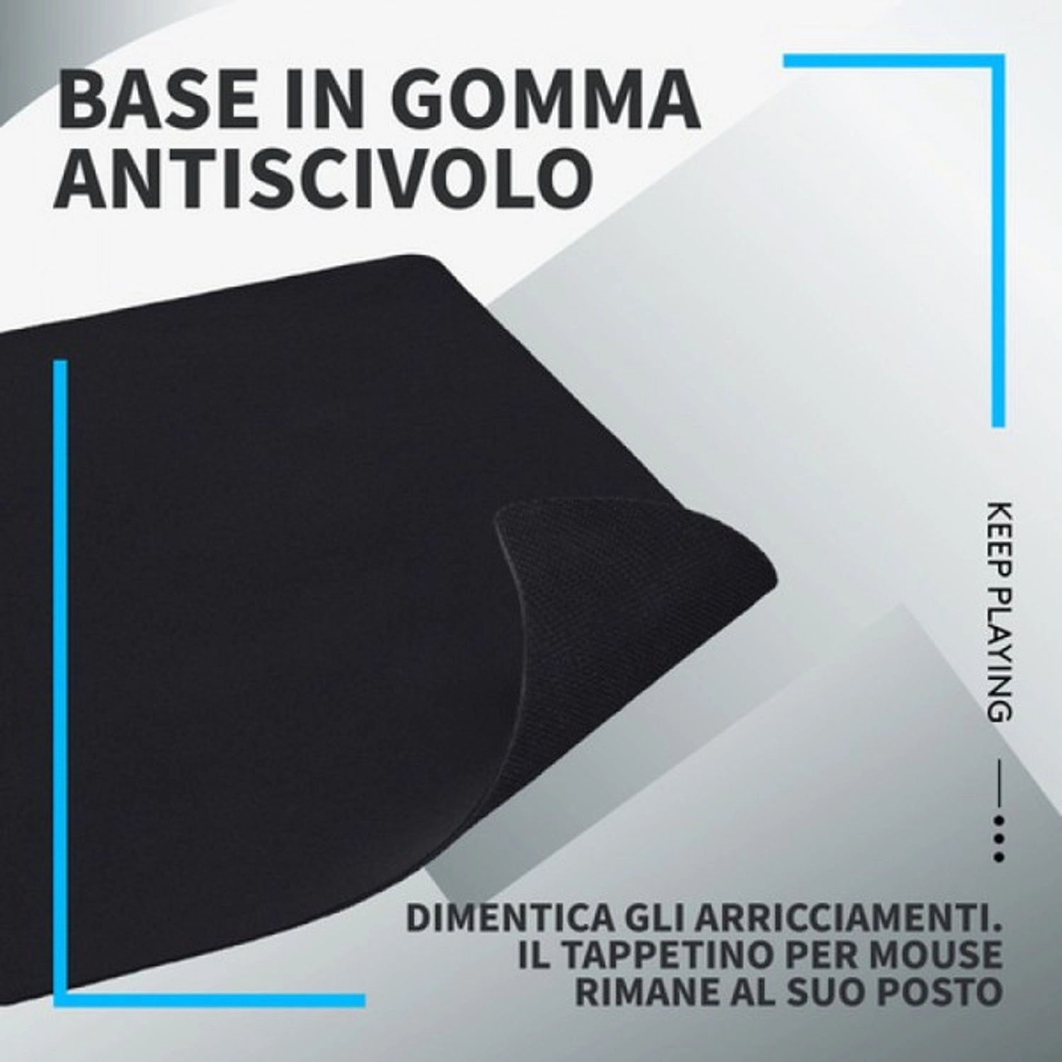 G240 Cloth Gaming Mouse Pad