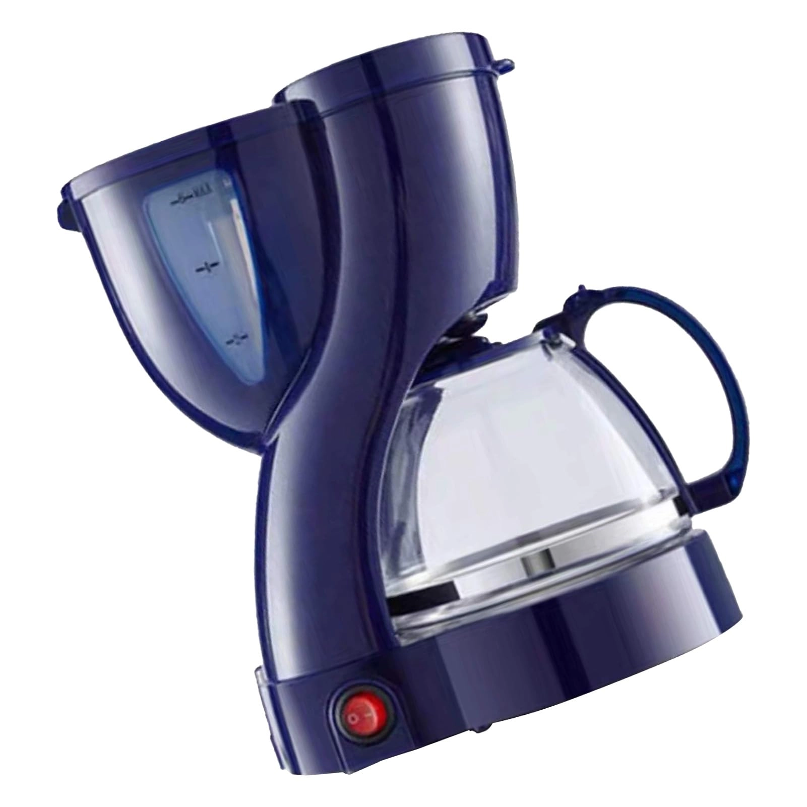 Zisemeil Mini Coffee Machine - Portable Dual Function