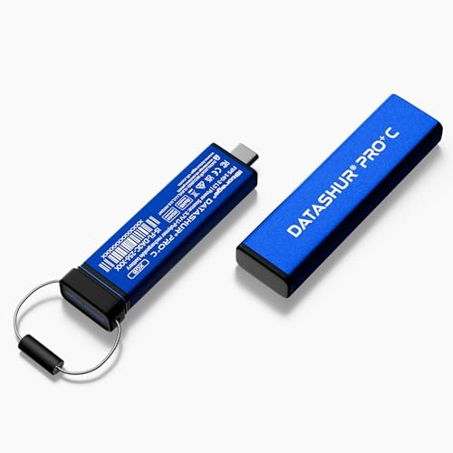 datAshur PRO+C - USB 3.2 Gen 1 Type-C 32GB