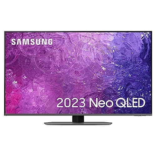 (Renewed) QN90C - 43 inch