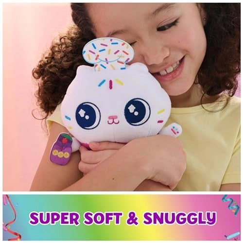 Cakey Cat - Celebration Series 6Inch Tall Plush