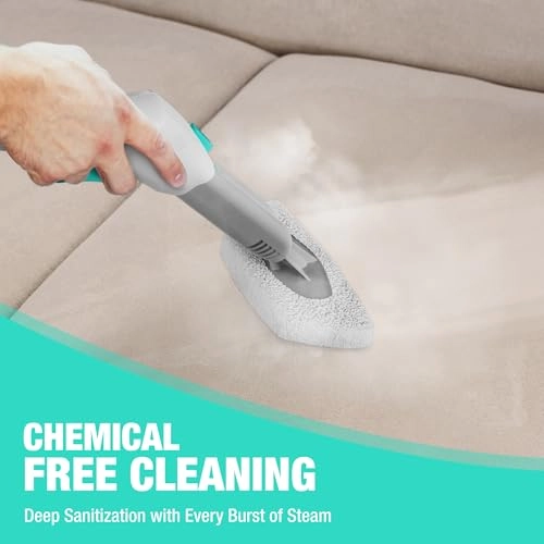 Dampfreiniger 2000W - 4 bar 1.5 L