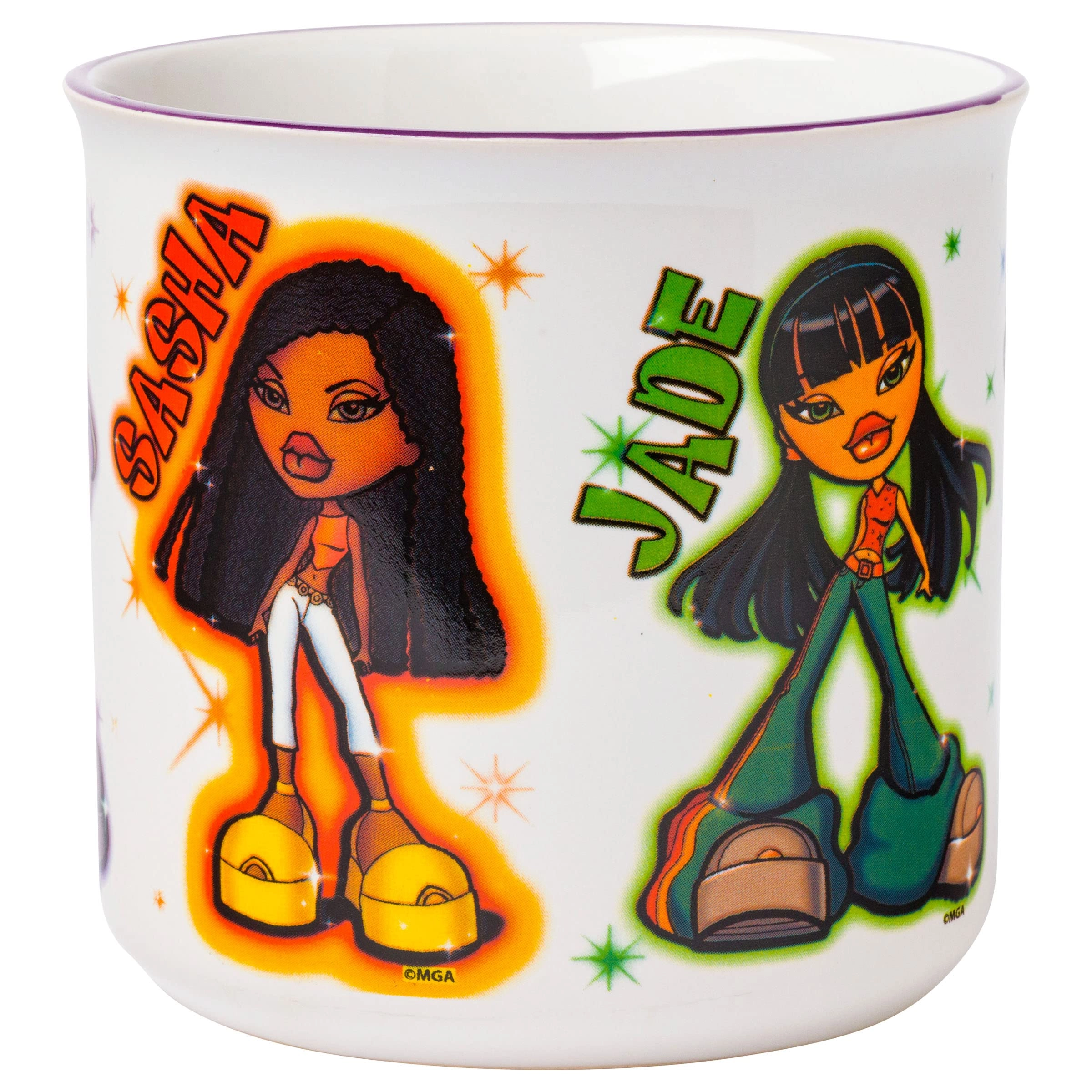 Bratz Ceramic Camper Mug - 1.0 pcs